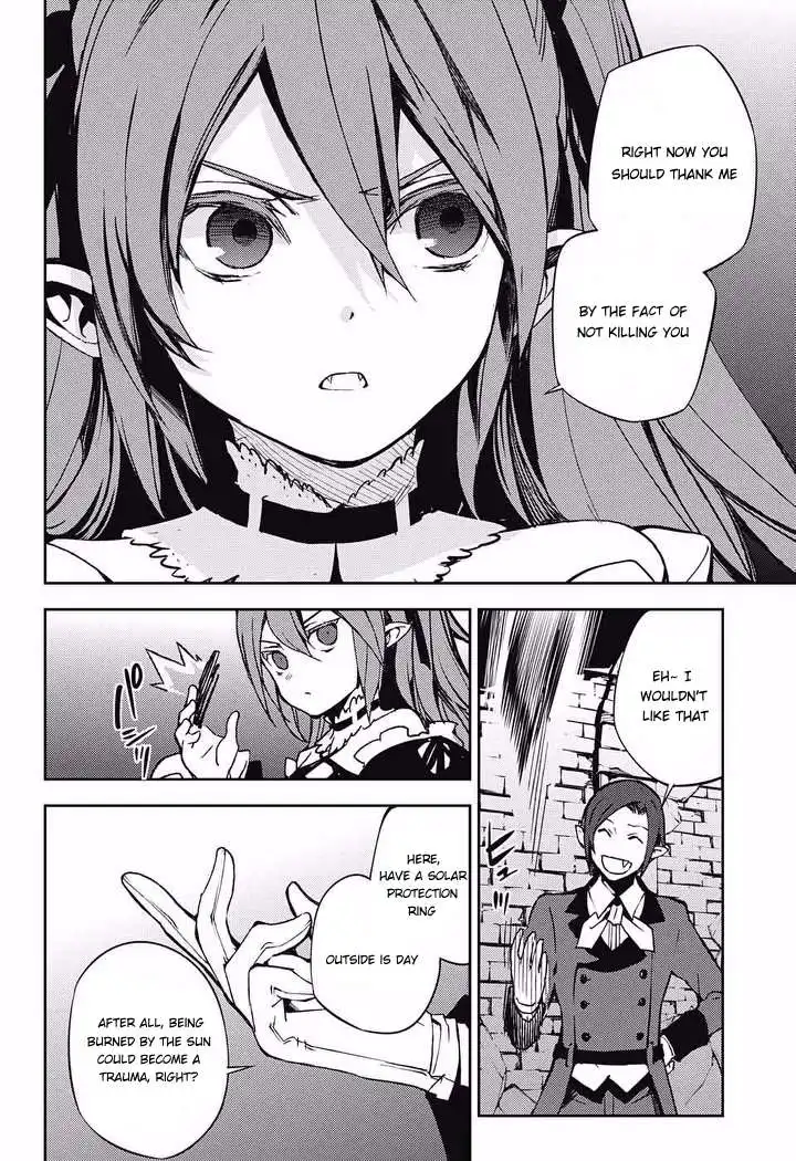 Owari no Seraph Chapter 69 26